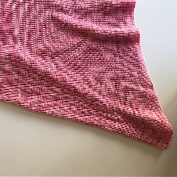 Tommy Hilfiger Space Dyed Cold Should Knit Top Size Large - Picture 4 of 6